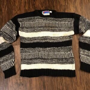 Sweater Graphix Vintage Knit